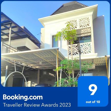 Family Villa Syariah C-37 Batu Batu  Εξωτερικό φωτογραφία