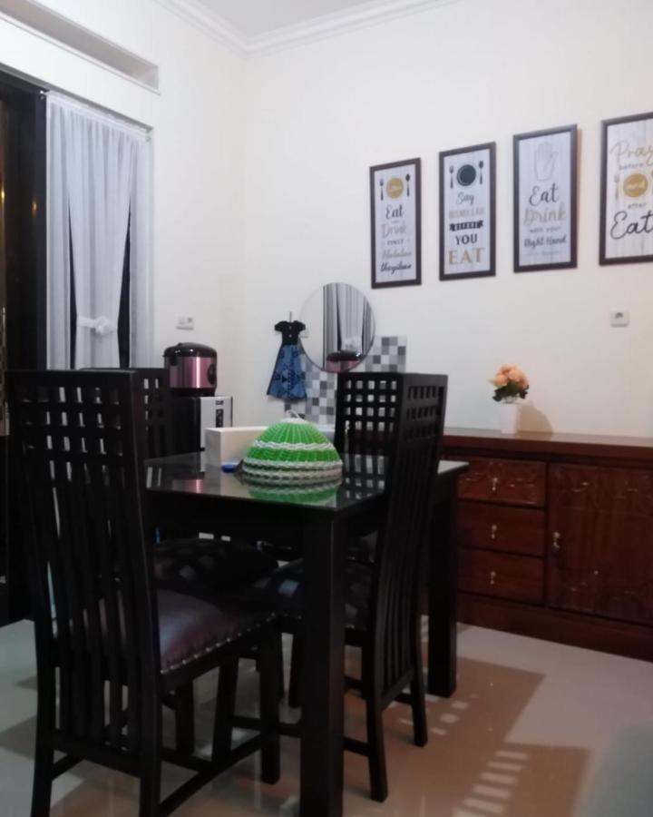 Family Villa Syariah C-37 Batu Batu  Εξωτερικό φωτογραφία