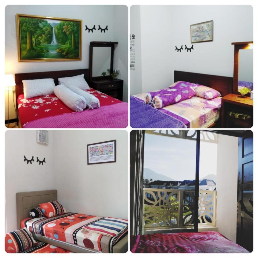 Family Villa Syariah C-37 Batu Batu  Εξωτερικό φωτογραφία