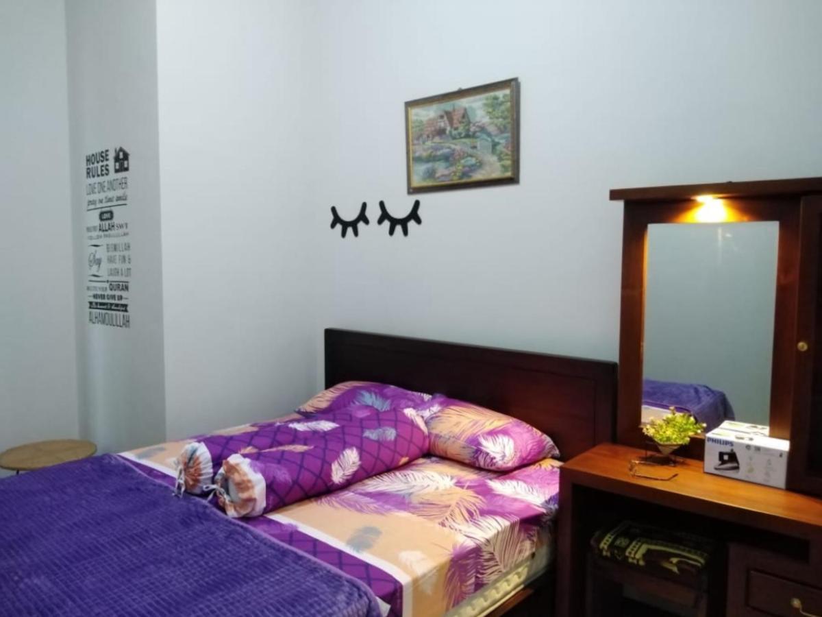 Family Villa Syariah C-37 Batu Batu  Εξωτερικό φωτογραφία