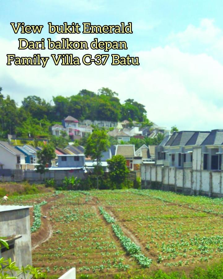 Family Villa Syariah C-37 Batu Batu  Εξωτερικό φωτογραφία