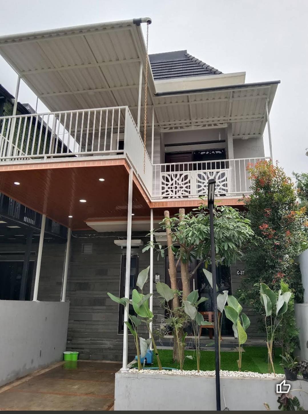 Family Villa Syariah C-37 Batu Batu  Εξωτερικό φωτογραφία